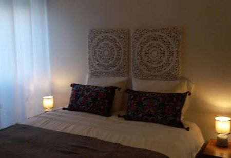Casa Do Pescador Olhao Villa ภายนอก รูปภาพ